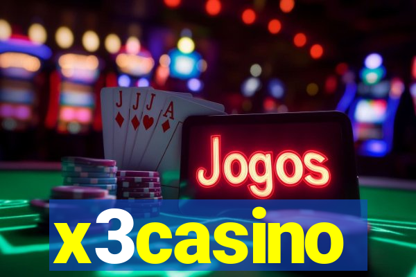 x3casino