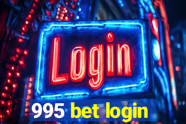 995 bet login