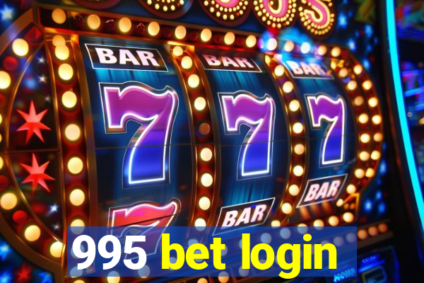 995 bet login