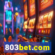 803bet.com