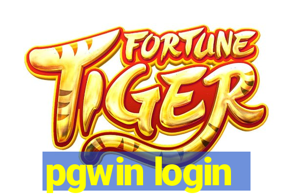 pgwin login