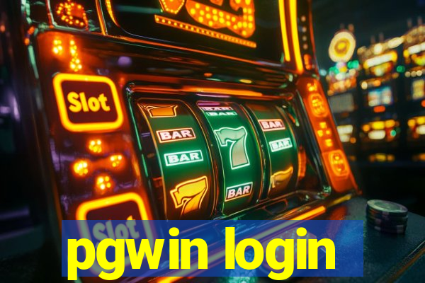 pgwin login