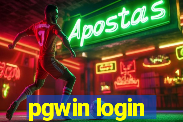 pgwin login