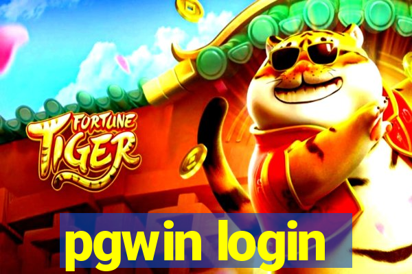 pgwin login