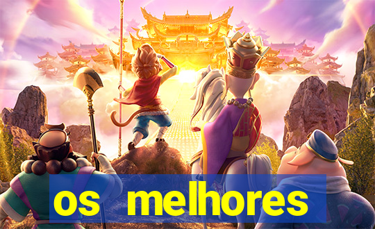 os melhores aplicativos de jogos