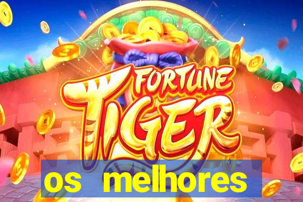 os melhores aplicativos de jogos