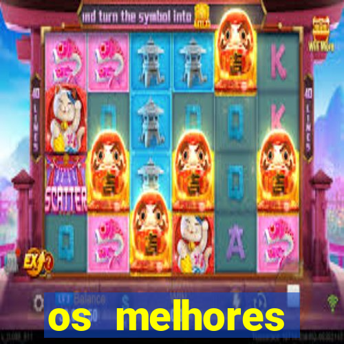 os melhores aplicativos de jogos