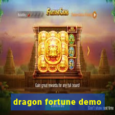 dragon fortune demo