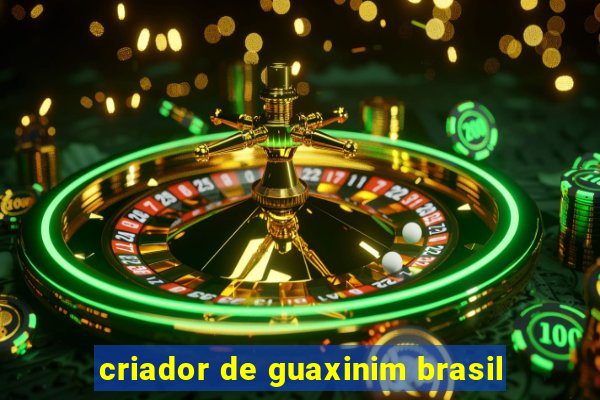 criador de guaxinim brasil