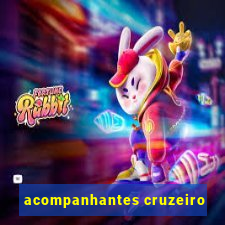 acompanhantes cruzeiro