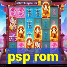 psp rom