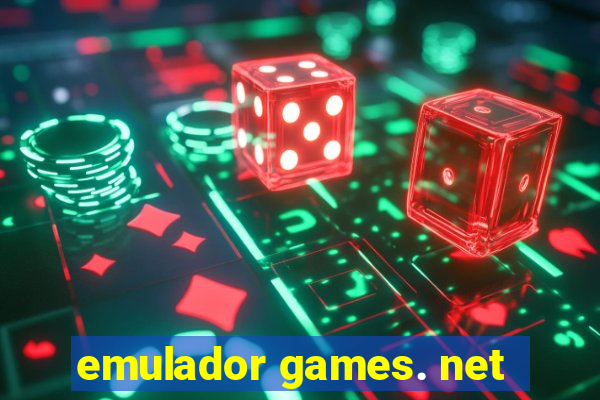 emulador games. net