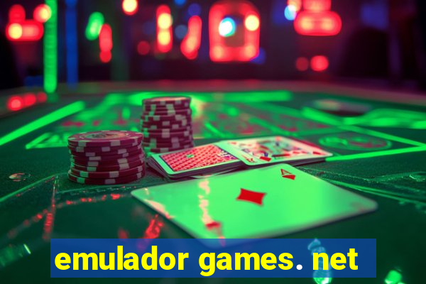 emulador games. net