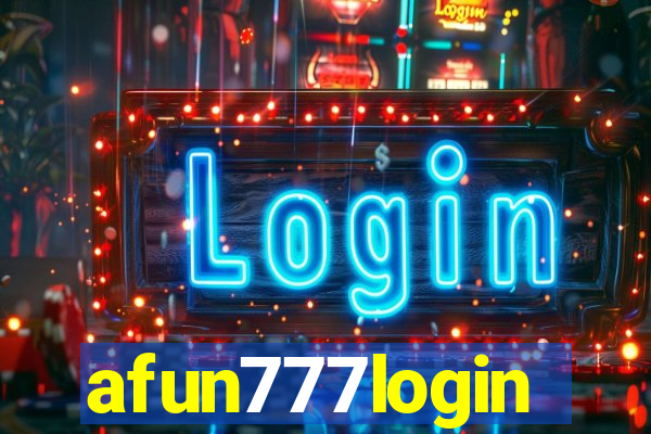 afun777login