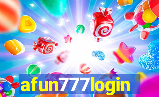 afun777login