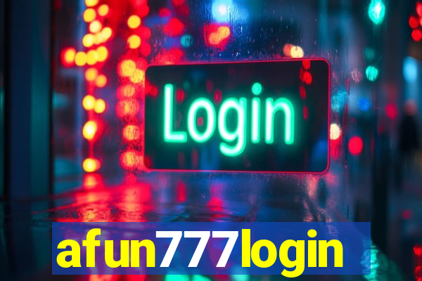 afun777login