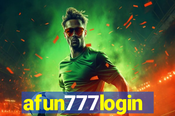 afun777login