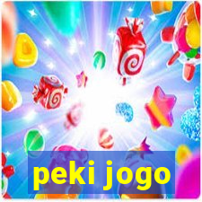 peki jogo