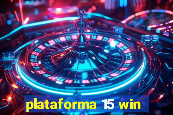 plataforma 15 win