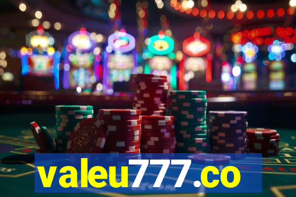 valeu777.co