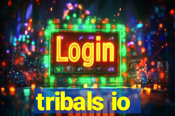 tribals io