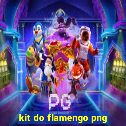 kit do flamengo png