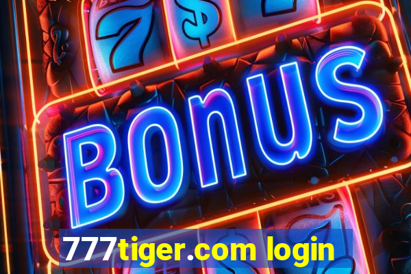 777tiger.com login