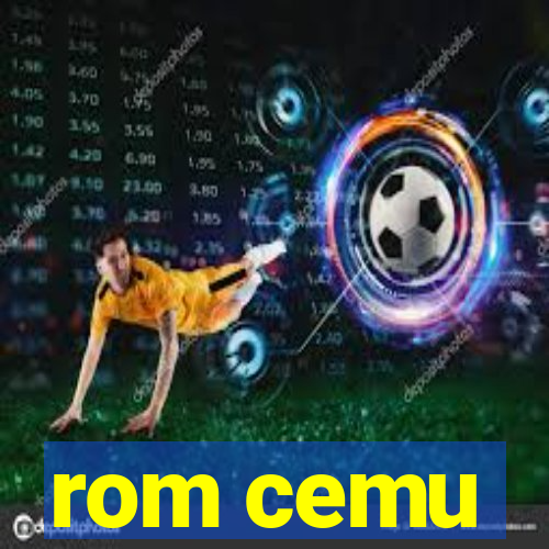 rom cemu