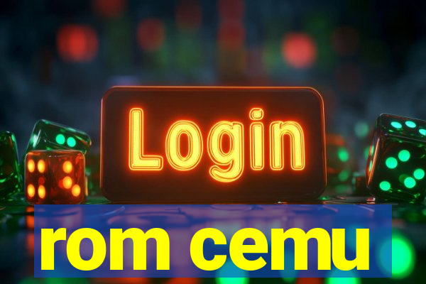 rom cemu