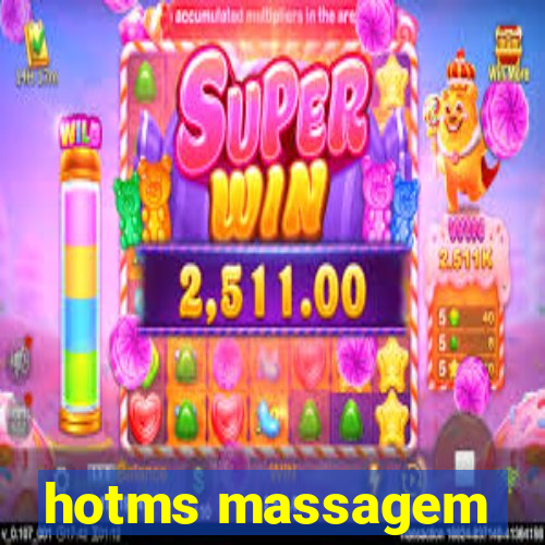 hotms massagem