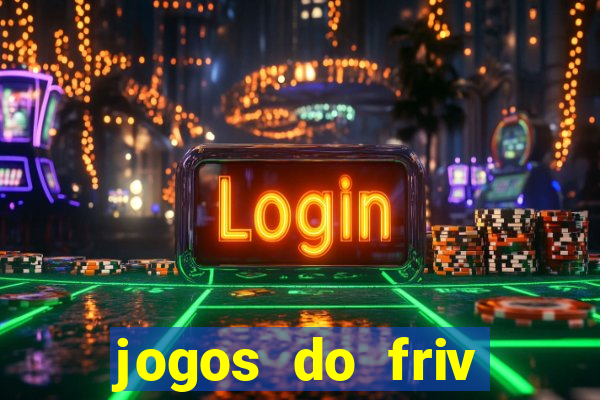 jogos do friv antigo lista