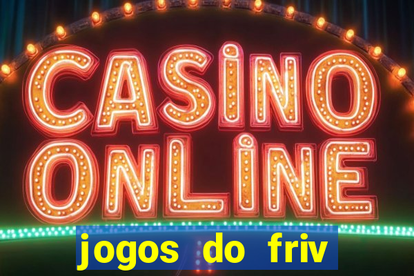 jogos do friv antigo lista