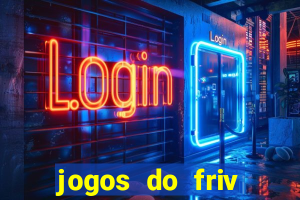 jogos do friv antigo lista