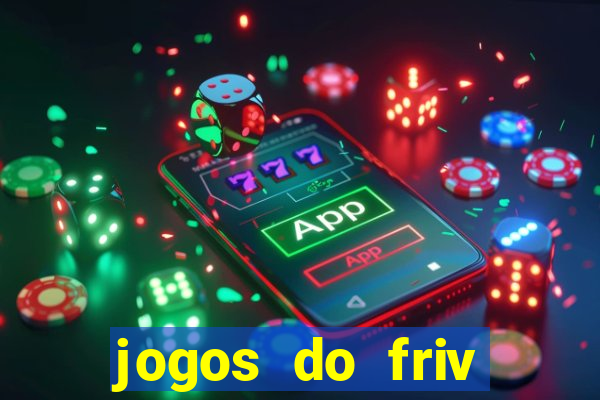 jogos do friv antigo lista