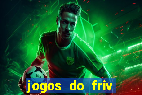 jogos do friv antigo lista