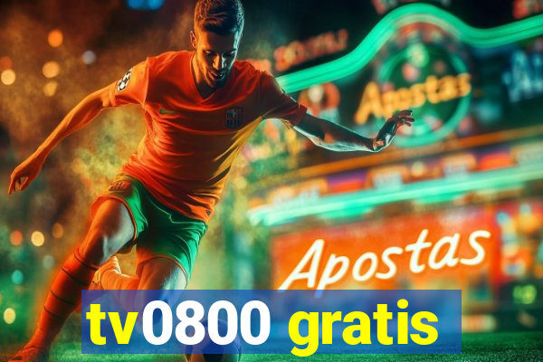 tv0800 gratis