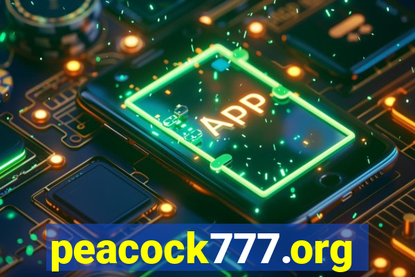 peacock777.org