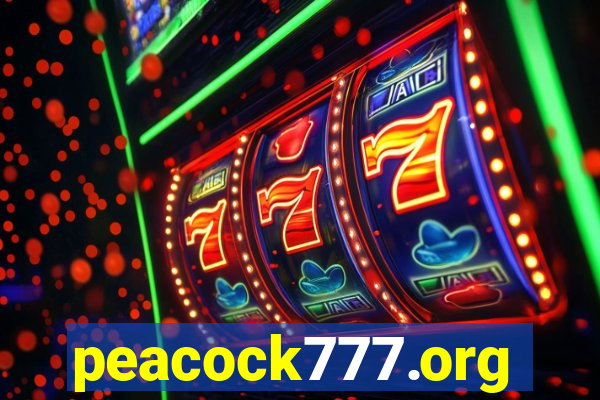 peacock777.org