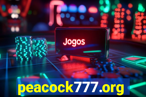 peacock777.org