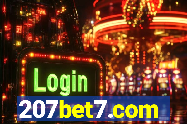 207bet7.com