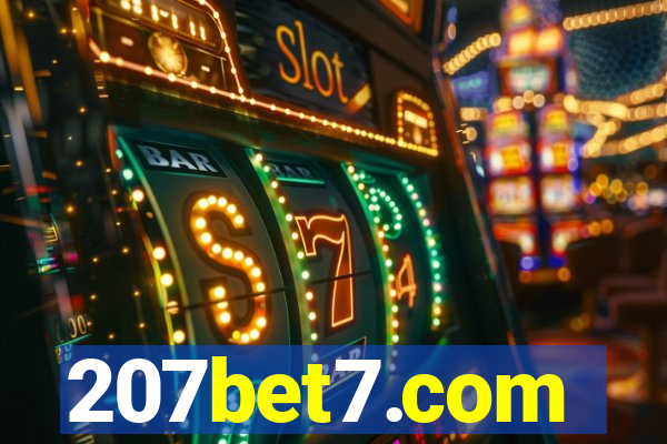 207bet7.com