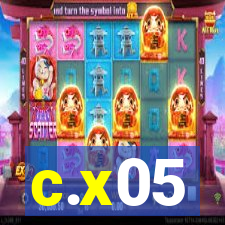 c.x05