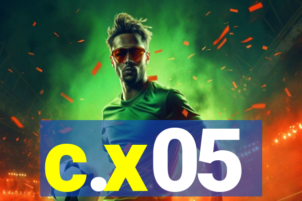 c.x05