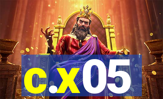 c.x05