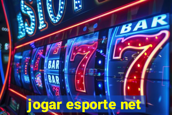 jogar esporte net