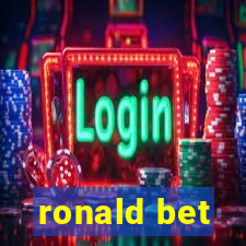 ronald bet