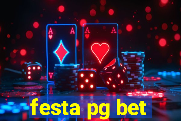 festa pg bet