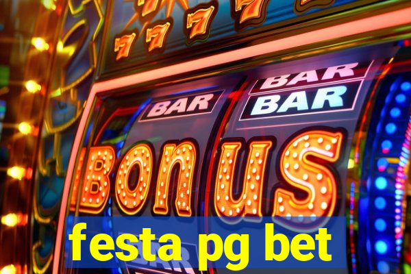 festa pg bet