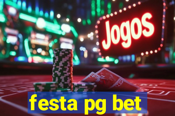 festa pg bet