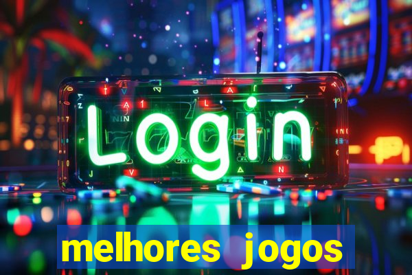 melhores jogos mobile 2024